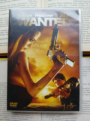 Wanted (DVD)