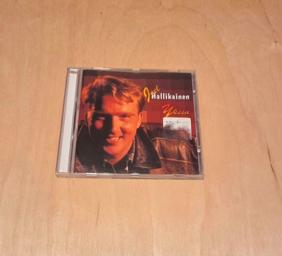 Joel Hallikainen  –  Yksin