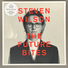 STEVEN WILSON: The Future Bites - LP, LTD, White, uusi - pikkukuva 2