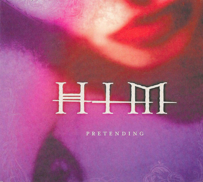 HIM - Pretending (CD) MINT!! Maxi-single