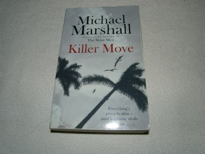 Michael Marshall Killer Move  -pok