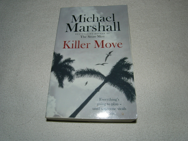 Michael Marshall Killer Move  -pok