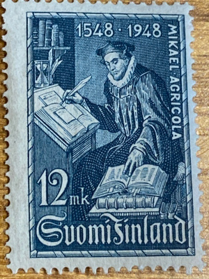 MIKAEL AGRICOLA 12MK**