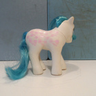 MY LITTLE PONY G1 ' FIFI - TWICE AS FANCY PONIES ' / HASBRO - pikkukuva 5