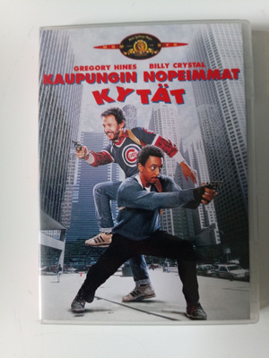 Kaupungin nopeimmat kytät