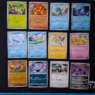 Pokemon kortit 12kpl (#110 Paradox Rift) - pikkukuva 1