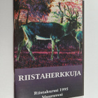 Riistaherkkuja : riistakurssi 1995 - pikkukuva 1