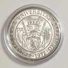 Itävalta 50 Schilling 1972, Salzburgin yliopisto 350v, hopea - pikkukuva 2