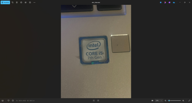 Item image