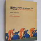 Derek Rollinson : Organisational behaviour and analysis :... - pikkukuva 1