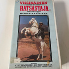 Yksinäinen ratsastaja VHS - pikkukuva 1