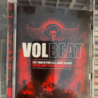 VOLBEAT - Live From Beyond Hell / Above Heaven 2-DVD - pikkukuva 1