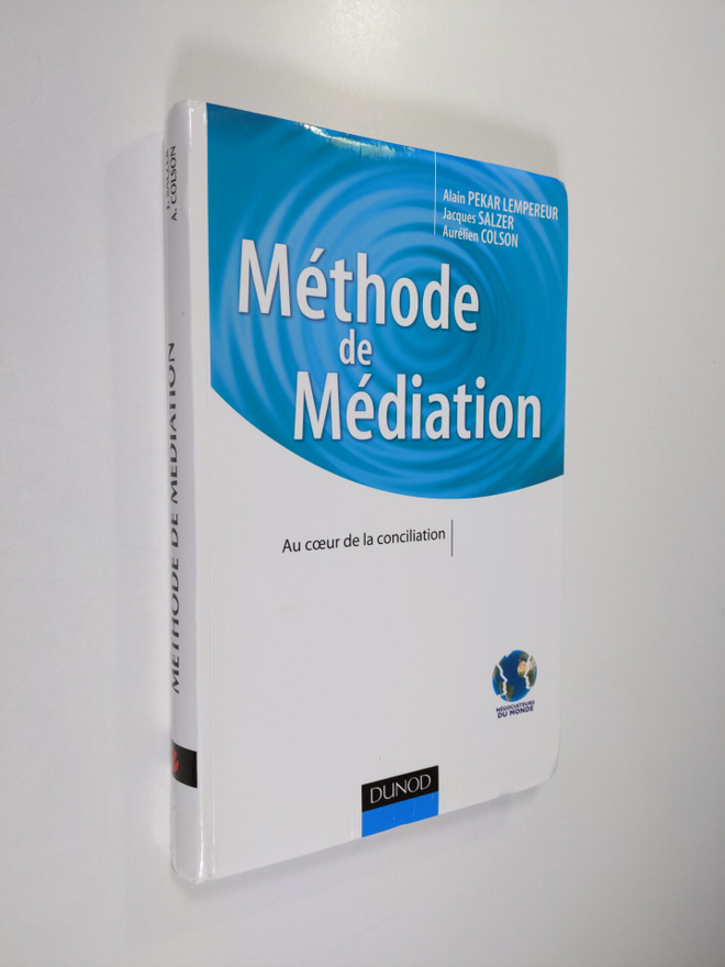 Alain Pekar Lempereur ym. : Methode de mediation - au coe...