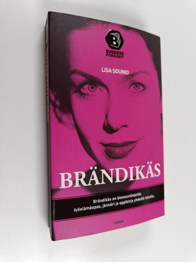 Lisa Sounio : Brändikäs