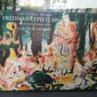 6CD + 2 KIRJAA : ALLA FREDMANS EPISTLAR ( SIS POSTIKULU) - pikkukuva 1