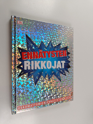 Ennätysten rikkojat!