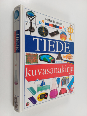 Tiede : kuvasanakirja