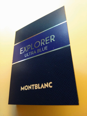 Explorer ultra marine - Miesten tuoksu