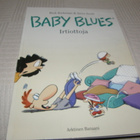 Kirkman - Scott Baby Blues Irtiottoja - pikkukuva 1