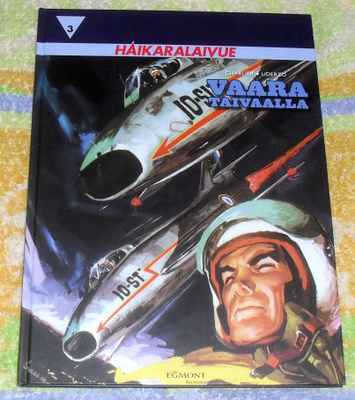 Haikaralaivue - Vaara Taivaalla