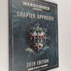 Chapter approved : 2019 edition - pikkukuva 1