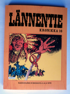 Lännentie Kronikka 16
