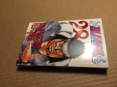 TITE KUBO BLEACH 28 HYVÄ