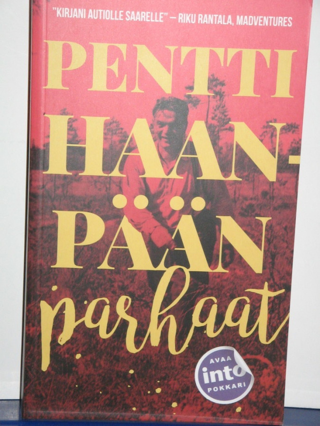 Pentti Haanpää : PENTTI HAANPÄÄN parhaat
