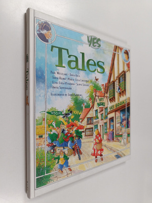 Paul Westlake : Tales