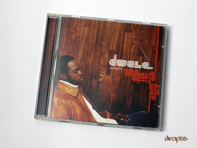 Dwele - Subject [2003] - CD