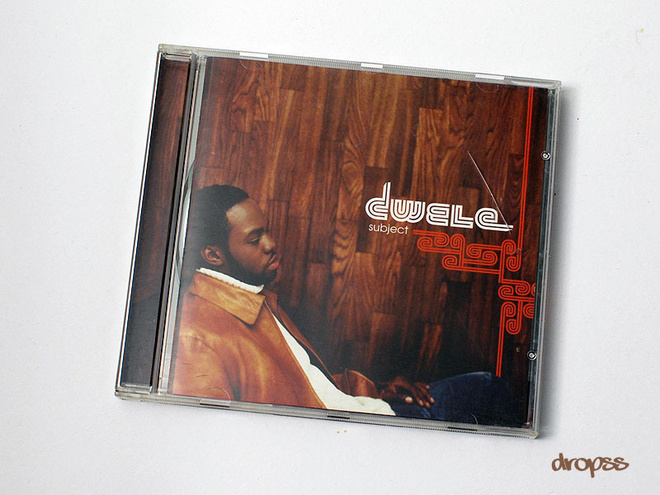 Dwele - Subject [2003] - CD