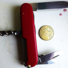 Linkkuveitsi Victorinox taskuveitsi 9cm pitkä - pikkukuva 4