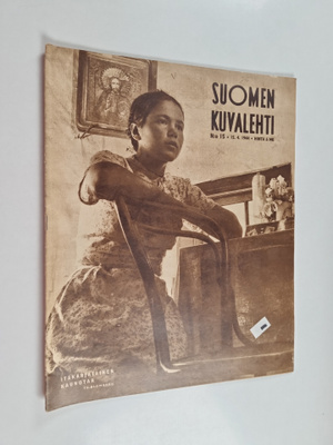 Suomen kuvalehti 15/1944