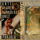 Antti Alanen - Sähköiset unet (1992) kirja +  VHS - pikkukuva 1