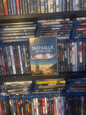 Matkalla on the road (2012)