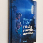 Kirsten Holst : Elävän ruumiin arvoitus - pikkukuva 1