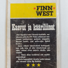 Finnwest 7/1982 : Kaavut ja käärinliinat - pikkukuva 2