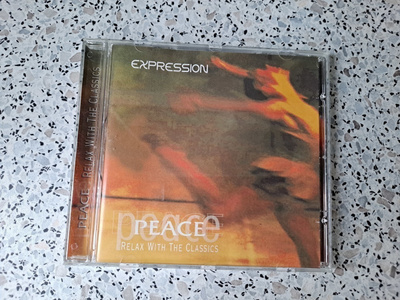 Peace: Relax With The Classics - Expression (CD)