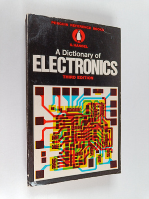 Samuel Handel : A dictionary of electronics