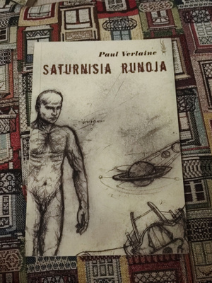 Saturnisia runoja Paul Verlaine