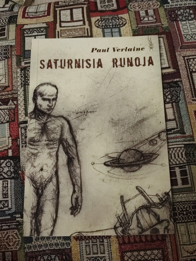 Saturnisia runoja Paul Verlaine