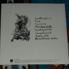 LASTEN HAUTAUSMAA ~ III ~ LP MINT splatter - pikkukuva 2