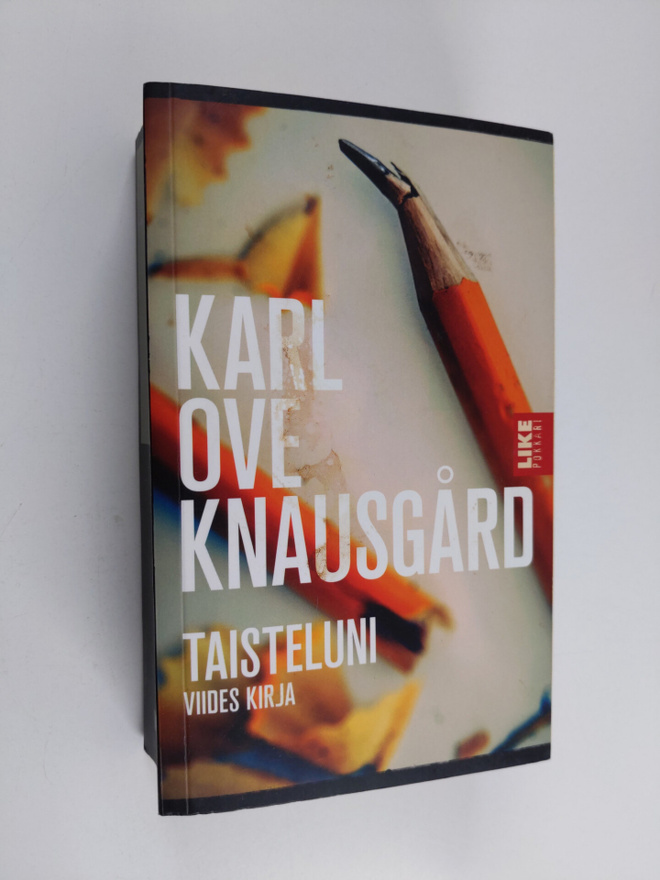Karl Ove Knausgård : Taisteluni 5