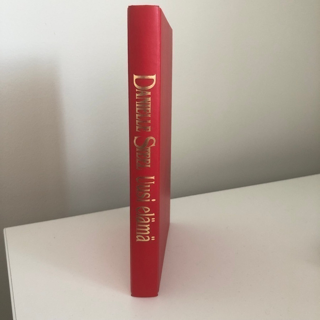 Danielle Steel : Uusi elämä