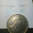 Mauritius 1 rupee 2004, km#55 - pikkukuva 2