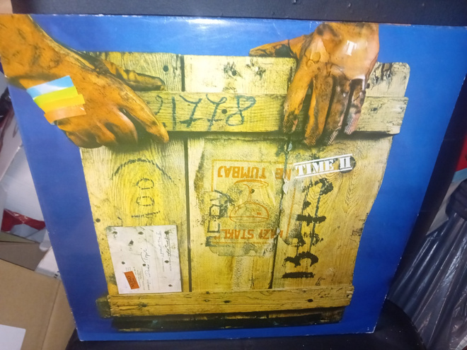 LP Time : Time II  ( SIS POSTIKULU )
