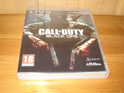 Call of Duty Black Ops Ps3