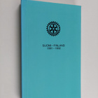 Vilho Turtiainen : Suomi-Finland 1991-1992 : Rotary matri... - pikkukuva 1