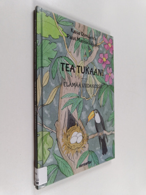 Kaisa Dimulescu : Tea Tukaani