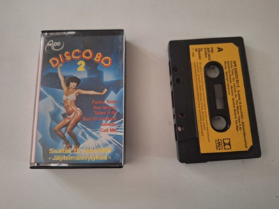 APE DISCO 80 / 2 c-kasetti